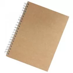 Caderno Capa Ecolgica G Personalizado Barato