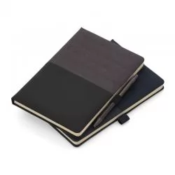 Caderno Capa Sintético Personalizado Barato