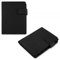 Caderno Carregador Portátil Power Bank 4000 mAh Personalizado Barato