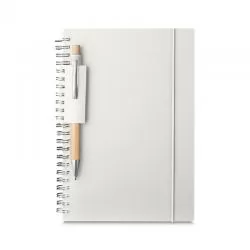 Caderno Ecolgico Personalizado Barato