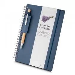 Caderno Ecolgico Personalizado Barato