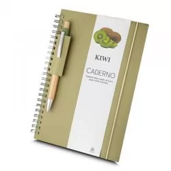 Caderno Ecolgico Personalizado Barato