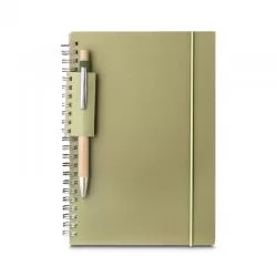 Caderno Ecolgico Personalizado Barato