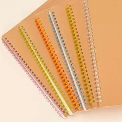 Caderno Kraft Personalizado Barato