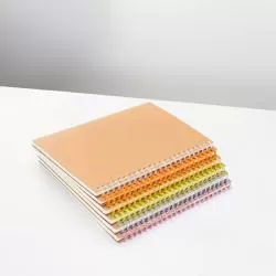 Caderno Kraft