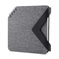 Caderno Mini Capa Dura em Rpet com Fecho Magnético Personalizado Barato