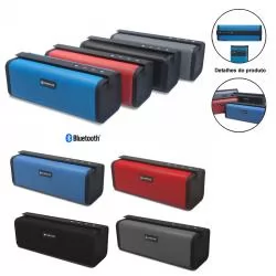 Caixa de Som Bluetooth Personalizada Barato