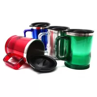 Caneca Metal Personalizada Barato