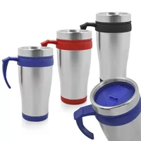 Caneca Metal Térmica Personalizada Barato