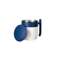 Caneca Plástica com Inox na Parte Interna Personalizada Barato