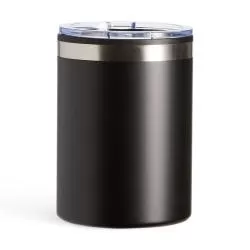 Caneca Plástica com Inox na Parte Interna Personalizada Barato