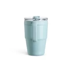 Caneca Térmica com Tampa e Canudo Personalizada Barato