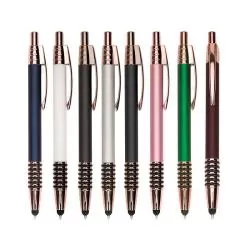 Caneta Metal Touch Personalizada Barato