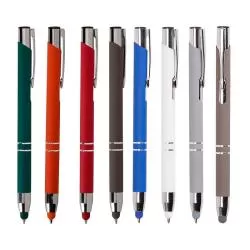 Caneta Metal Touch Personalizada Barato