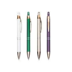 Caneta Metal Touch Personalizada 