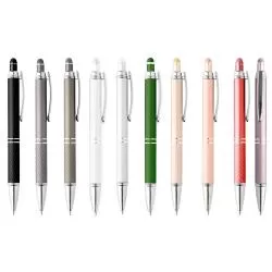 Caneta Metal Touchscreen Personalizada 