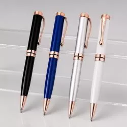 Caneta Metálica Personalizada 
