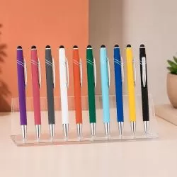Caneta Metálica Personalizada 