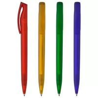 Caneta Plástica Personalizada Barato