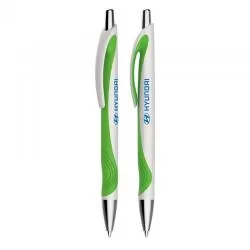 Caneta Plástica Personalizada Barato