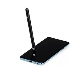 Caneta Plástica Touch 2 em 1 Personalizada Barato