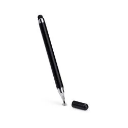 Caneta Plástica Touch 2 em 1 Personalizada Barato