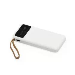 Carregador Portátil Power Bank  10000mAh com Lanterna Personalizado Barato