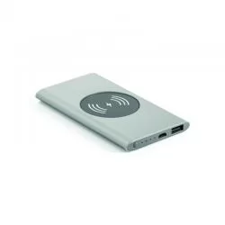 Carregador Porttil Power Bank Induo 4000 mAh Personalizado Barato