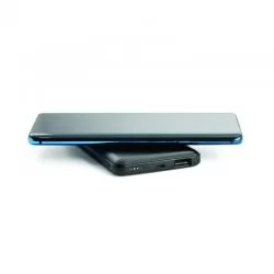 Carregador Portátil Power Bank Indução 4000 mAh Personalizado Barato