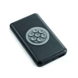 Carregador Portátil Power Bank Indução 4000 mAh Personalizado Barato