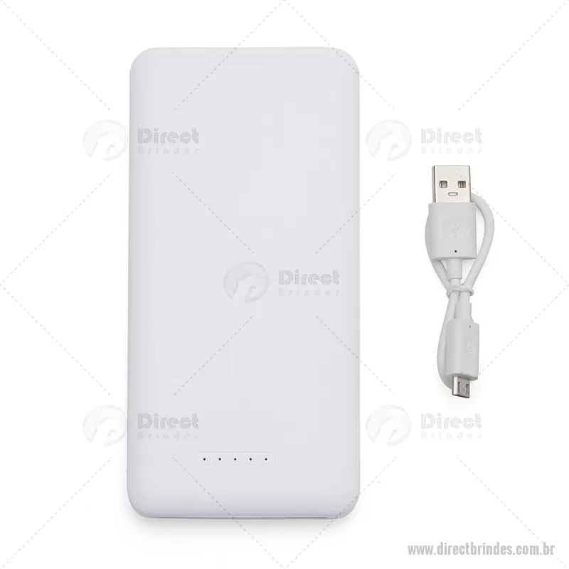 Nova linha de carregadores usb portáteis