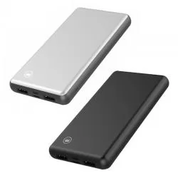 Carregador Porttil Power Bank USB 10000 mAh Personalizado Barato