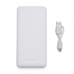 Carregador Porttil Power Bank USB 10000 mAh Personalizado Barato