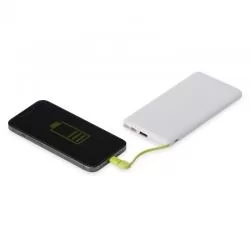 Carregador Porttil Power Bank USB 10000 mAh Personalizado Barato