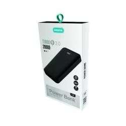 Carregador Porttil Power Bank USB 20000 mAh Personalizado Barato