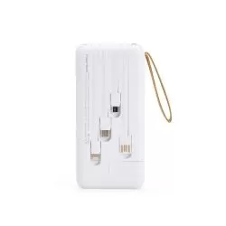 Carregador Portátil Power Bank USB 20.000mAh Personalizado Barato