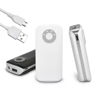 Carregador Portátil Power Bank USB 3000 mAh Personalizado Barato