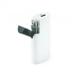 Carregador Portátil Power Bank USB 4000 mAh Personalizado Barato