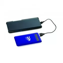 Carregador Porttil Power Bank USB 4000 mAh Personalizado Barato