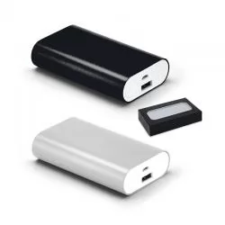 Carregador Portátil Power Bank USB 4000 mAh Personalizado Barato