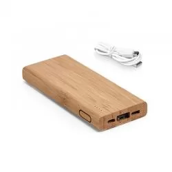 Carregador Portátil Power Bank USB 5000 mAh Personalizado Barato