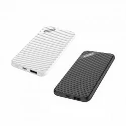 Carregador Portátil Power Bank USB 5000 mAh Personalizado Barato