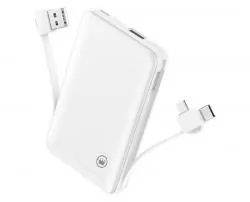 Carregador Porttil Power Bank USB 5000 mAh Personalizado Barato