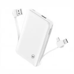 Carregador Portátil Power Bank USB 5000 mAh Personalizado Barato