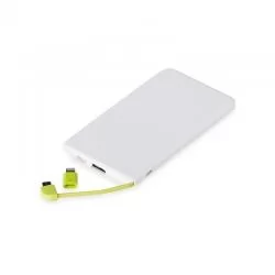 Carregador Porttil Power Bank USB 5000 mAh Personalizado Barato