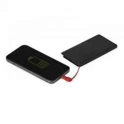 Carregador Porttil Power Bank USB 5000 mAh Personalizado Barato