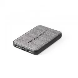 Carregador Porttil Power Bank USB 5000 mAh Personalizado Barato