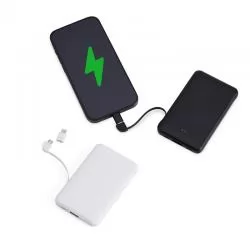 Carregador Porttil Power Bank USB 5000 mAh Personalizado Barato