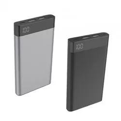 Carregador Porttil Power Bank USB 6000 mAh Personalizado Barato