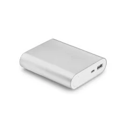 Carregador Porttil Power Bank USB 8000 mAh Personalizado Barato